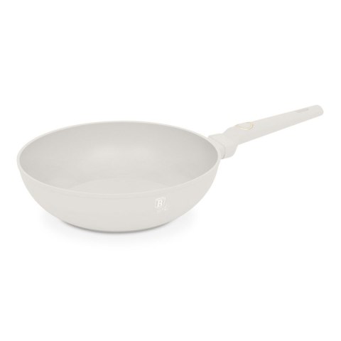 WOK TYTANOWY 28cm BERLINGER HAUS BH-8063 SAHARA