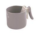 GARNEK TYTANOWY DO MLEKA 1,2L BERLINGER HAUS BH-8105 TAUPE