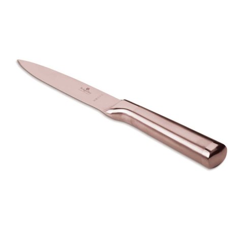 STALOWY NÓŻ UNIWERSALNY BERLINGER HAUS 12,5cm BH-2938 ROSE GOLD