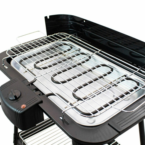 grill na balkon