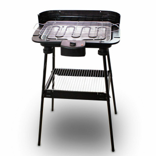 Grill przenośny Balkonowy elektryczny 2000 Wat