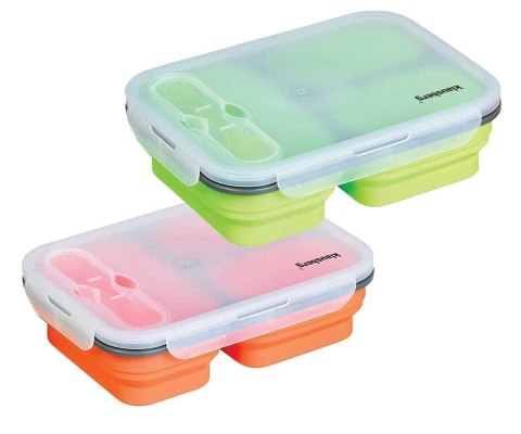 silikonowy Lunch Box