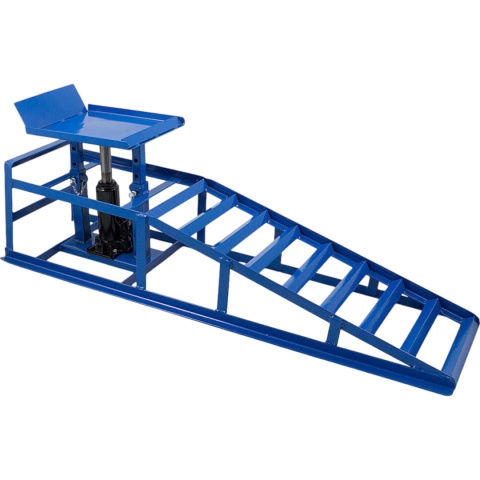 RAMPY Z PODNOŚNIKIEM HYDRAULICZNYM 2 szt.MAX 4T RAMPY Z PODNOŚNIKIEM HYDRAULICZNYM 2 szt.MAX 4T