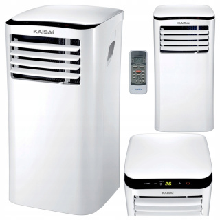 Klimatyzator przenośny KAISAI 2,6kW KPPH-09HRG29 Osuszanie Chłodzenie