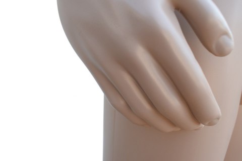 Manekin wystawowy męski pełnopostaciowy 187 cm z głową stabilny Manekin wystawowy męski pełnopostaciowy 187 cm z głową stabilny
