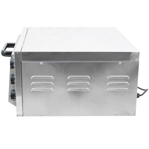 PIEC DO PIZZY ELEKTRYCZNY 2000 W DO 350° Z PŁYTĄ KAMIENNĄ PIEC DO PIZZY ELEKTRYCZNY 2000 W DO 350° Z PŁYTĄ KAMIENNĄ