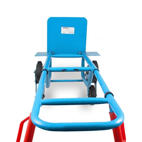 WÓZEK SCHODOWY TRANSPORTOWY 100 kg RĘCZNY Magazynowy na Schody WÓZEK SCHODOWY TRANSPORTOWY 100 kg RĘCZNY Magazynowy na Schody