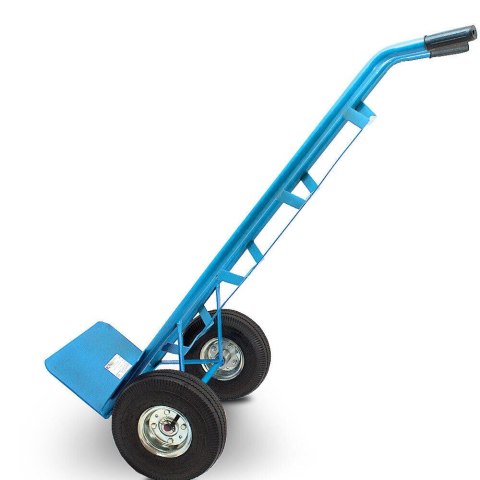 WÓZEK TRANSPORTOWY RĘCZNY MAGAZYNOWY 200KG Koła Pneumatyczne Młynarka WÓZEK TRANSPORTOWY RĘCZNY MAGAZYNOWY 200KG Koła Pneumatyczne Młynarka