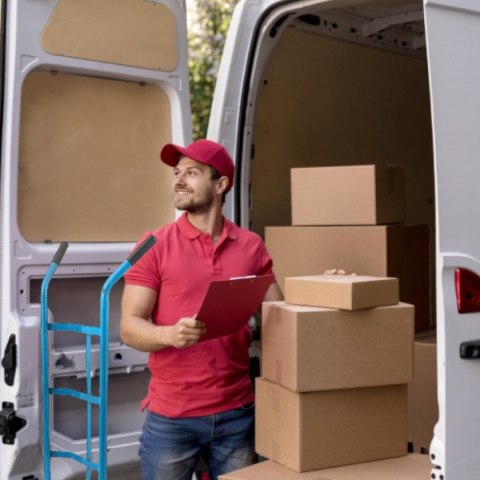 WÓZEK TRANSPORTOWY RĘCZNY MAGAZYNOWY 200KG Koła Pneumatyczne Młynarka WÓZEK TRANSPORTOWY RĘCZNY MAGAZYNOWY 200KG Koła Pneumatyczne Młynarka