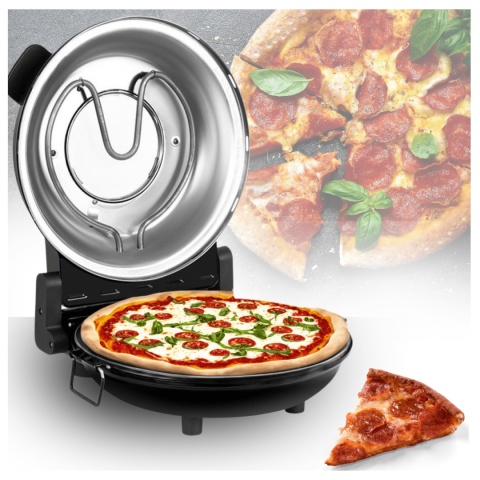 DOMOWY PIEC DO PIZZY 1200 W DOMOWY PIEC DO PIZZY 1200 W