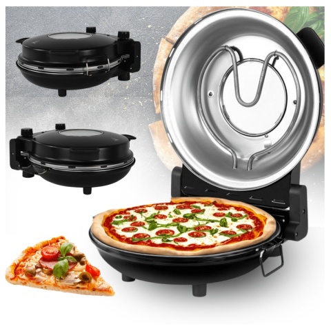 DOMOWY PIEC DO PIZZY 1200 W DOMOWY PIEC DO PIZZY 1200 W