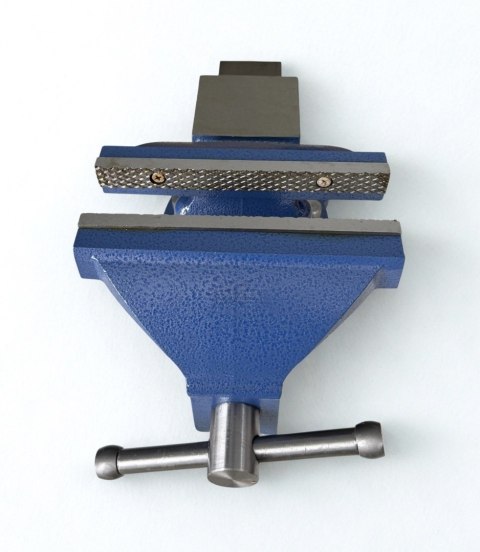 Imadło Ciężkie Warsztatowe 200 mm z Kowadłem – Profesjonalne Żeliwne do Dużych Obciążeń