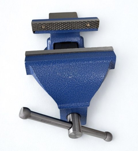 Imadło Ślusarskie 150 mm z Kowadłem Żeliwne Warsztatowe Ciężkie