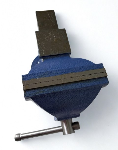 Imadło Ślusarskie z Kowadłem 200 mm – Żeliwne, Warsztatowe, Ciężkie