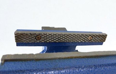 Imadło Ślusarskie z Kowadłem 200 mm – Żeliwne, Warsztatowe, Ciężkie