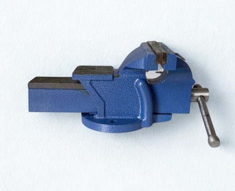 Imadło Ślusarskie z Kowadłem 200 mm – Żeliwne, Warsztatowe, Ciężkie