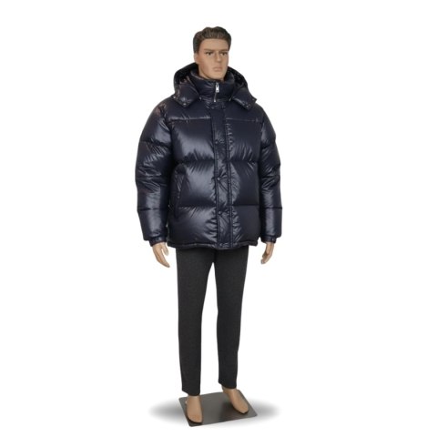 Manekin męski całopostaciowy wystawowy realistyczny cielisty 190 cm m/l