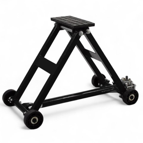 Podnośnik nożycowy hydrauliczny 2000kg podnośnik samochodowy mobilny 11-48