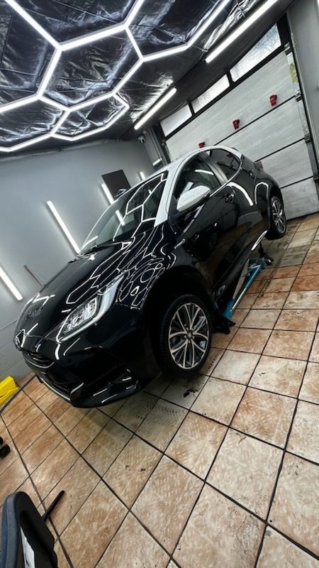 Mobilny Podnośnik Samochodowy Wahadłowy 2000KG Regulowany