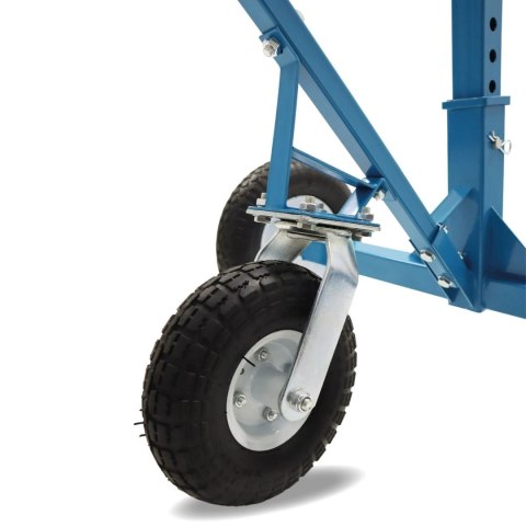 Pomoc manewrowa do przyczepy 453 kg kula 50 mm regulowana wysokość