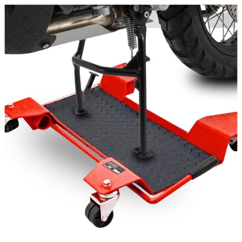 Pomoc manewrowa motocyklowa bituxx 250kg centralna podstawka stabilna mocna