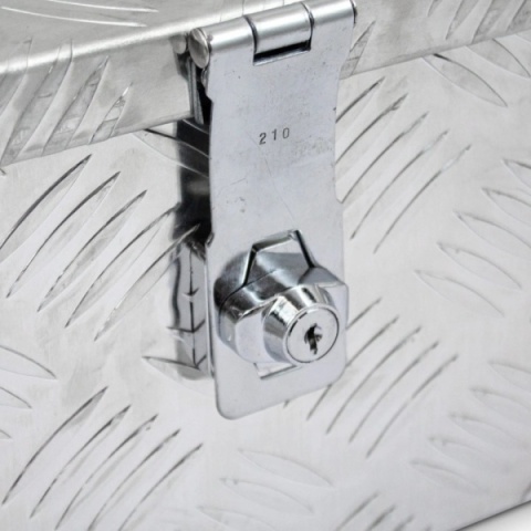 Skrzynia Warsztatowa na Narzędzia 50x20x14 poj. 15 Litrów