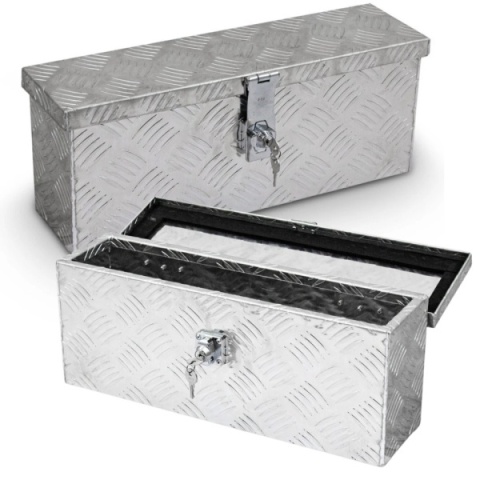 Skrzynia Warsztatowa na Narzędzia 50x20x14 poj. 15 Litrów