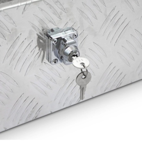 Skrzynia Warsztatowa na Narzędzia 50x20x14 poj. 15 Litrów