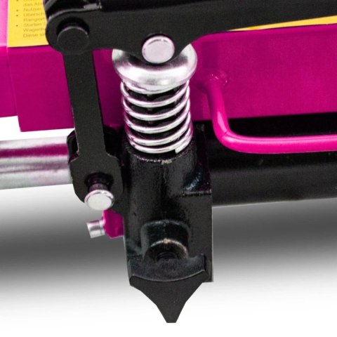 Wózek Manewrowy Hydrauliczny 680 kg Podnośnik Pod Koła Samochodu 2 szt.