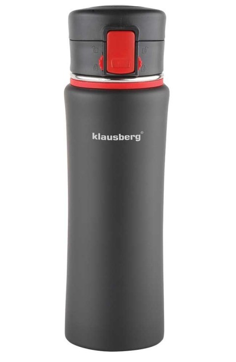 TERMICZNY KUBEK TERMOS 480ml KLAUSBERG KB-7103 AUTOMAT