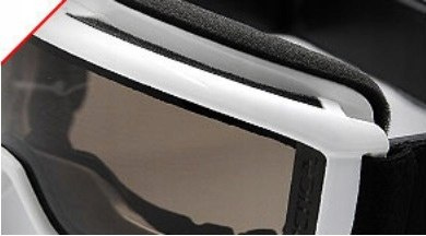 Okulary Arctica Google G-100B UV400 Podwójne Szkła
