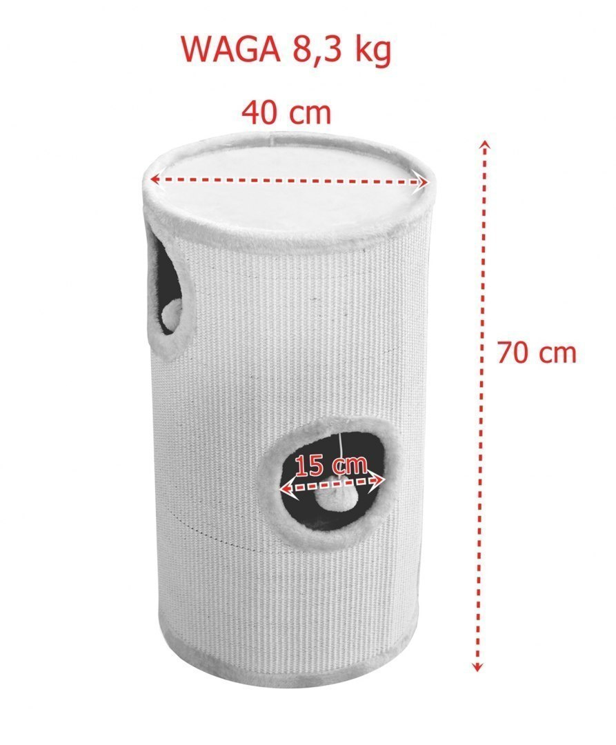 scratching post for a cat 70cm scratching post for a cat 70cm