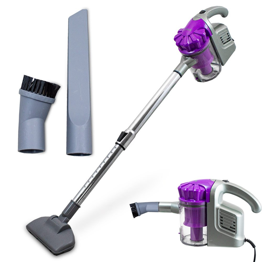 Vacuum cleaner bagless purple 600W Bituxx Vacuum cleaner bagless purple 600W Bituxx