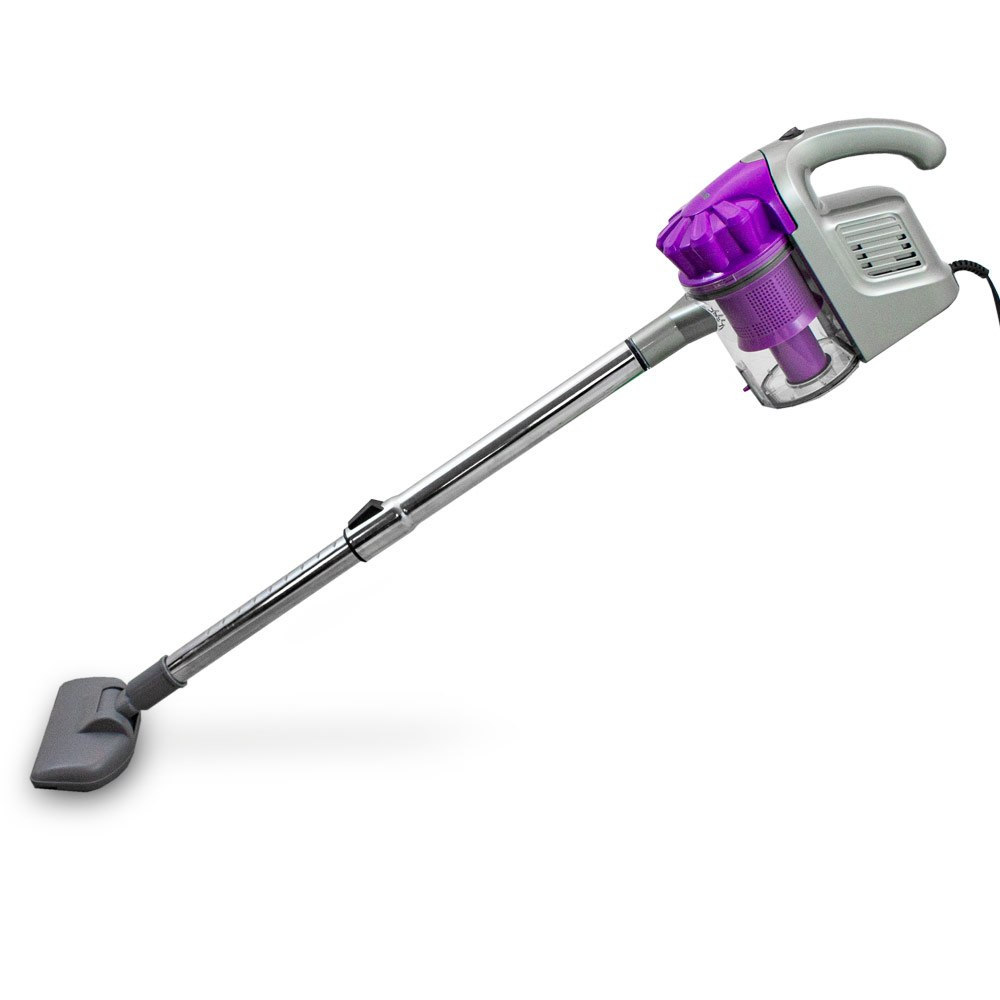 Vacuum cleaner bagless purple 600W Bituxx Vacuum cleaner bagless purple 600W Bituxx
