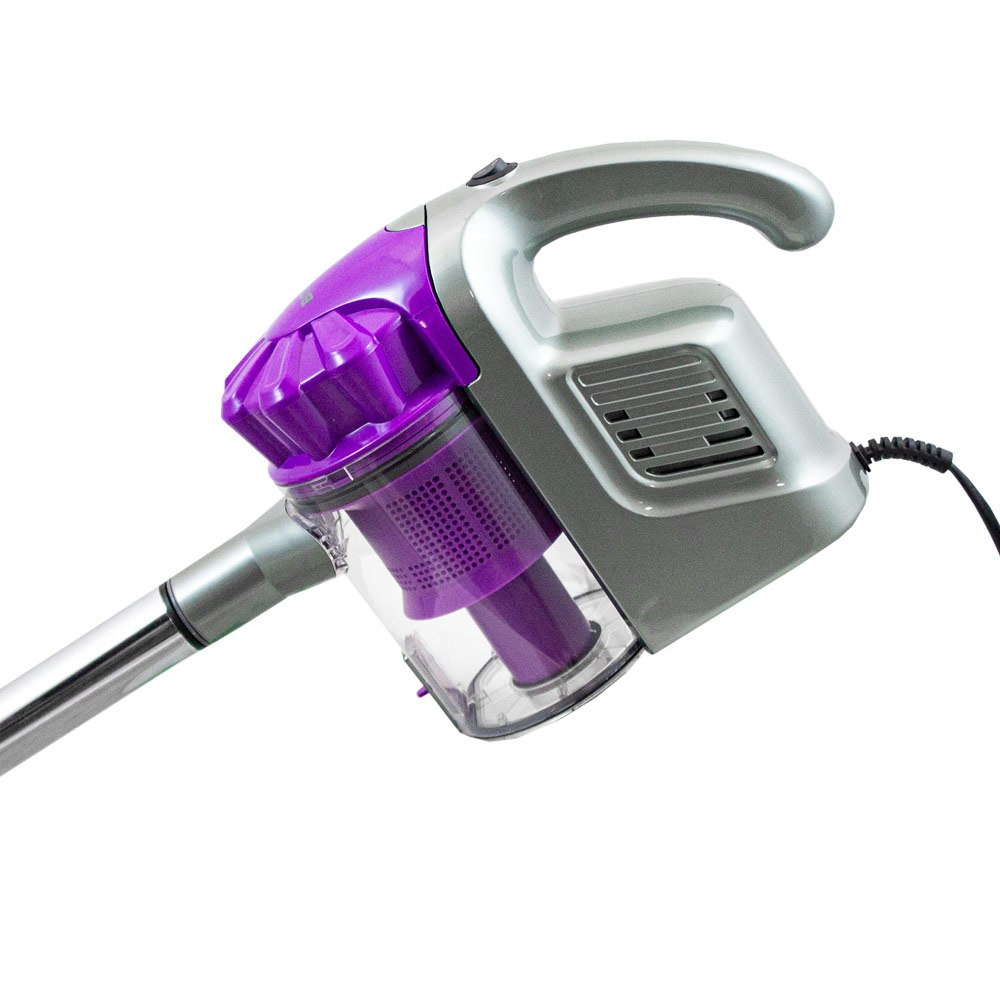 Vacuum cleaner bagless purple 600W Bituxx Vacuum cleaner bagless purple 600W Bituxx