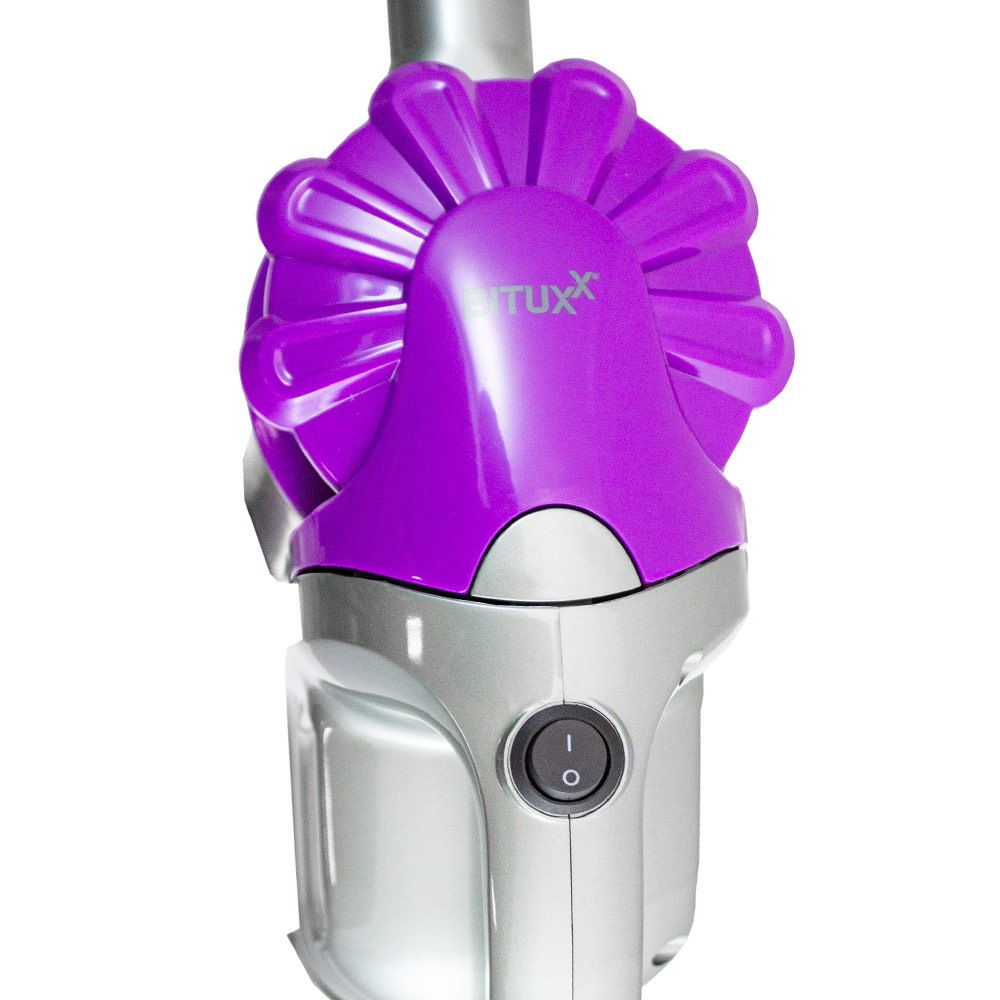 Vacuum cleaner bagless purple 600W Bituxx Vacuum cleaner bagless purple 600W Bituxx