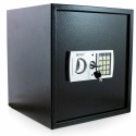 Safe Black with Electronic lock