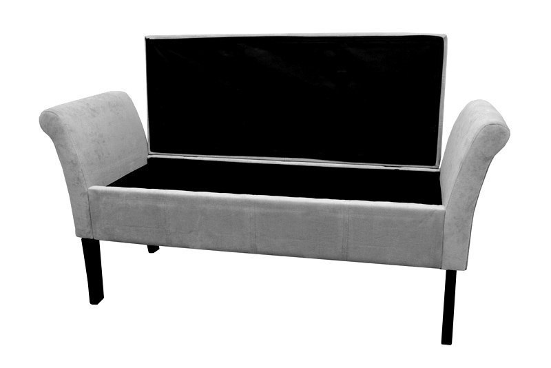 Sofa Big Silver | Silver Chenille Sofa Big Silver | Silver Chenille