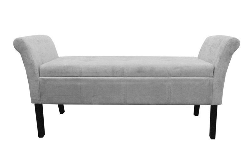 Sofa Big Silver | Silver Chenille Sofa Big Silver | Silver Chenille