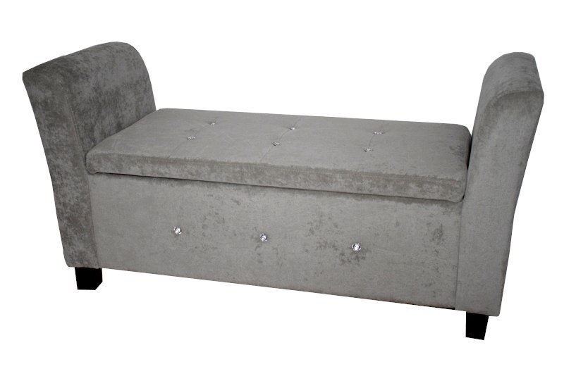 Sofa medium gray | grey chenille Sofa medium gray | grey chenille