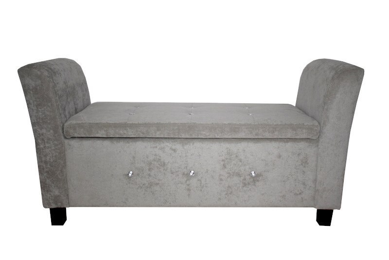 Sofa medium gray | grey chenille Sofa medium gray | grey chenille