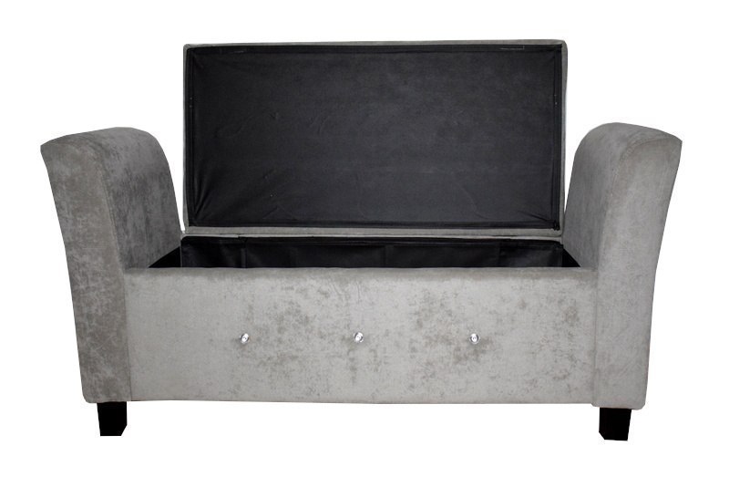 Sofa medium gray | grey chenille Sofa medium gray | grey chenille