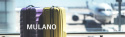 Suitcases set of 3 Silver Suitcases set of 3 Silver