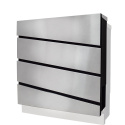 SKRZYNKA POCZTOWA NA LISTY ALU NOWOCZESNY DESIGN SKRZYNKA POCZTOWA NA LISTY ALU NOWOCZESNY DESIGN