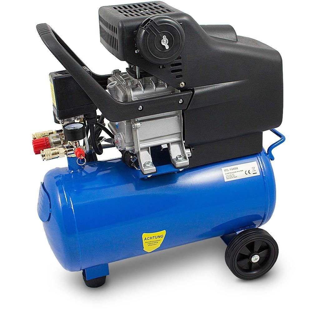 Sprężarka kompresr 50 l moc 1500W + akcesoria Duży Zestaw Sprężarka kompresr 50 l moc 1500W + akcesoria Duży Zestaw