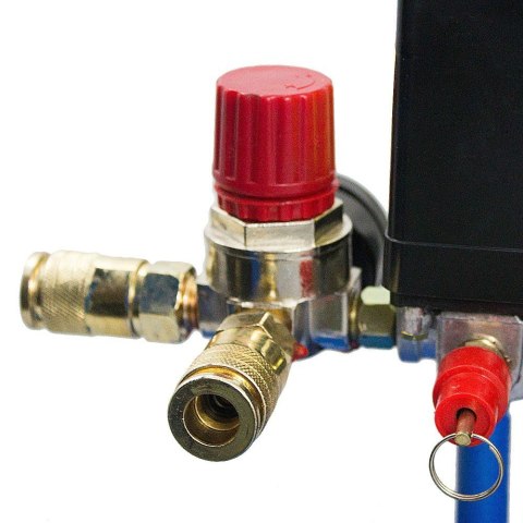 Sprężarka kompresor 50L Moc 1500W 8 Bar Sprężarka kompresor 50L Moc 1500W 8 Bar