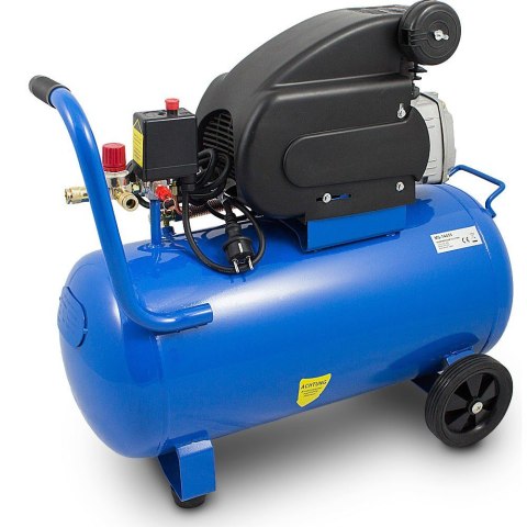 Sprężarka kompresor 50L Moc 1500W 8 Bar Sprężarka kompresor 50L Moc 1500W 8 Bar