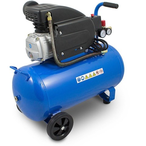 Sprężarka kompresor 50L Moc 1500W 8 Bar Sprężarka kompresor 50L Moc 1500W 8 Bar