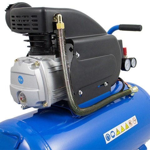 Sprężarka kompresor 50L Moc 1500W 8 Bar Sprężarka kompresor 50L Moc 1500W 8 Bar
