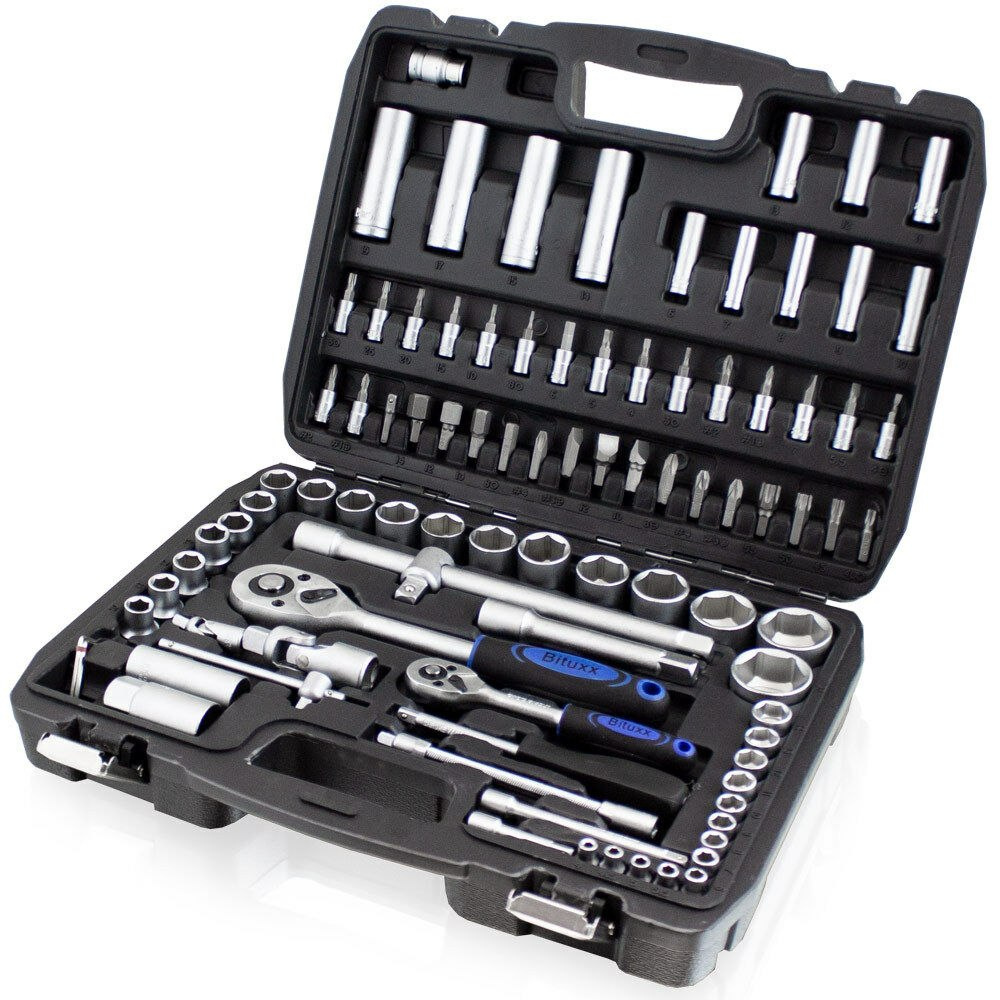 ZESAW NARZĘDZI NASADEK BIT TORX +GRZECHOTKA ZESAW NARZĘDZI NASADEK BIT TORX +GRZECHOTKA